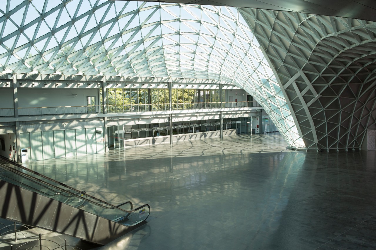 Fiera Milano - Il centro congressi Stella Polare